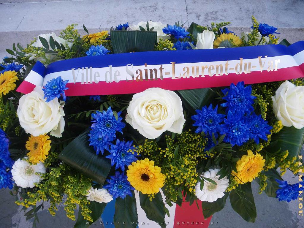 2018 03 26 ST LAURENT DU VAR -1- CEREMONIE CIMETIERE DE ST MARC (10).JPG